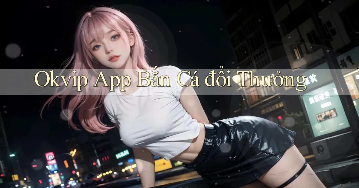 okvip app bắn cá đổi thưởng