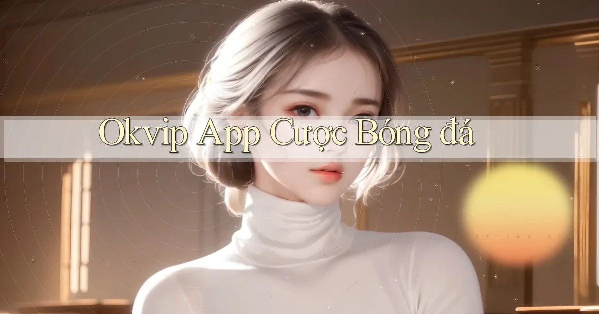 okvip app cược bóng đá