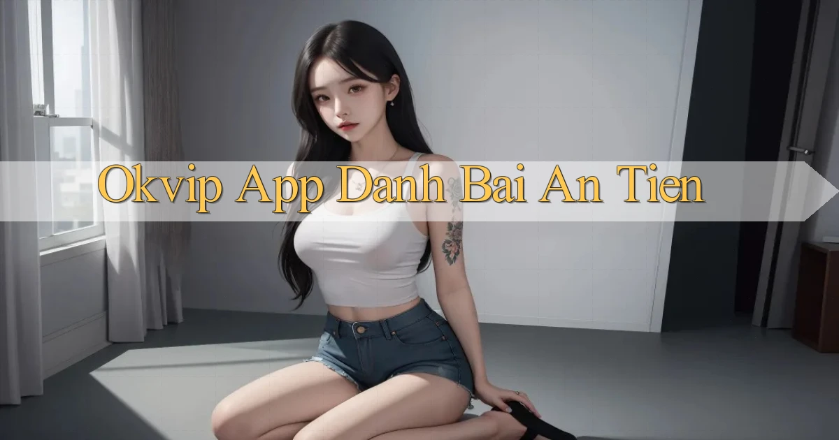 okvip app đánh bài an tiền