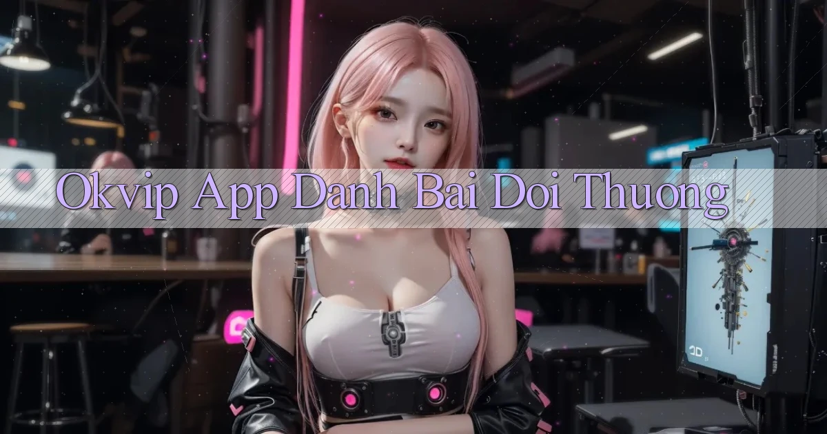 okvip app đánh bài đổi thưởng