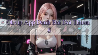 okvip app đánh bài đổi thưởng