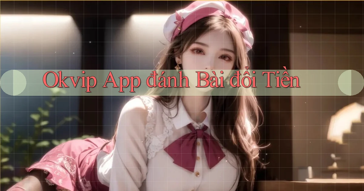 okvip app đánh bài đổi tiền