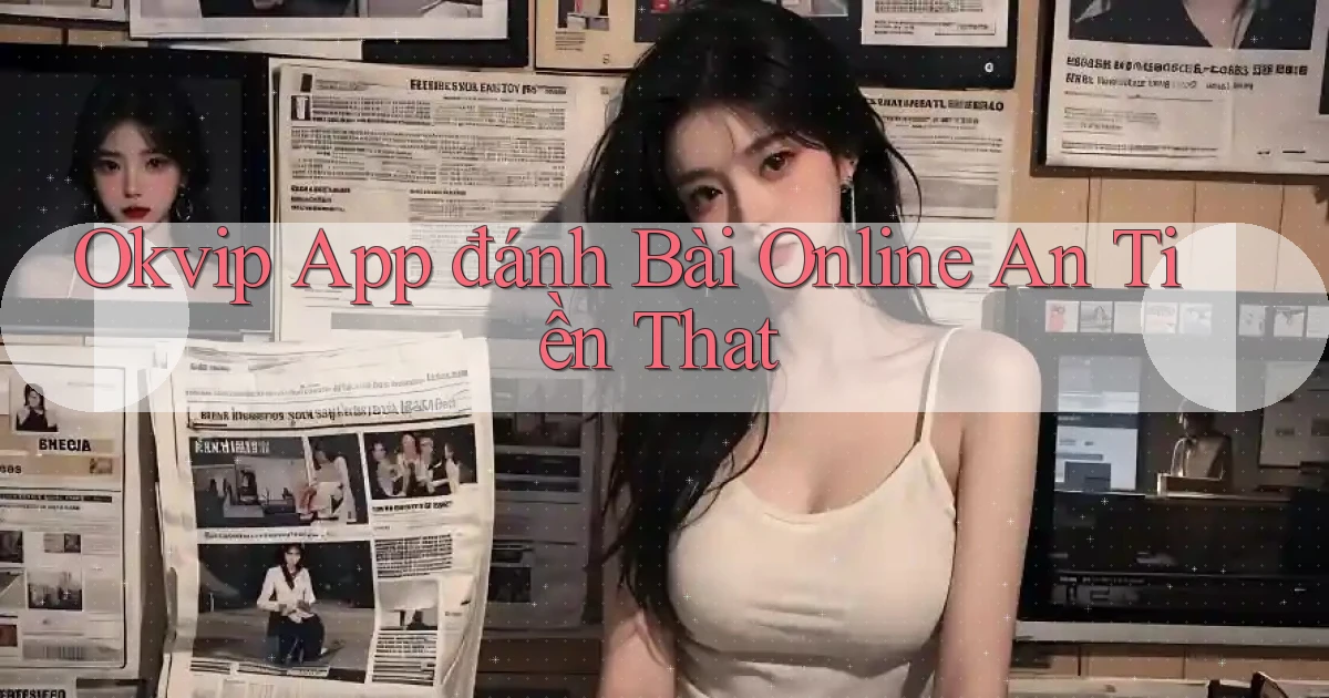 okvip app đánh bài online an tiền that