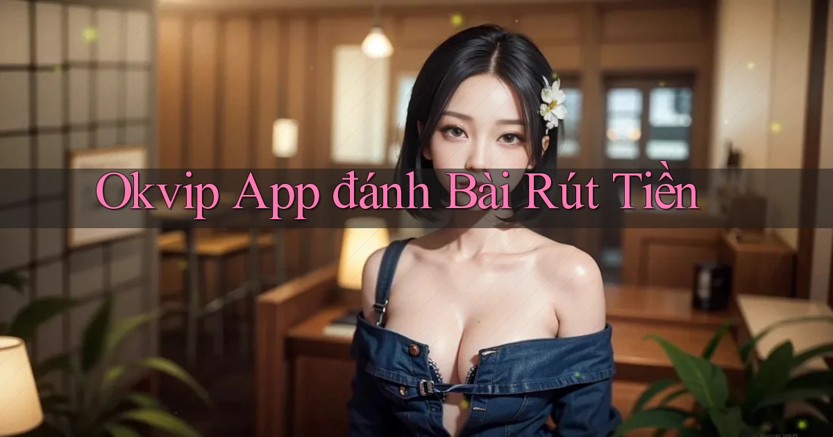 okvip app đánh bài rút tiền