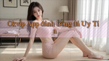 okvip app đánh bóng đá uy tín