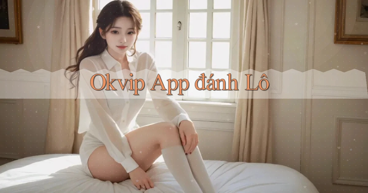 okvip app đánh lô