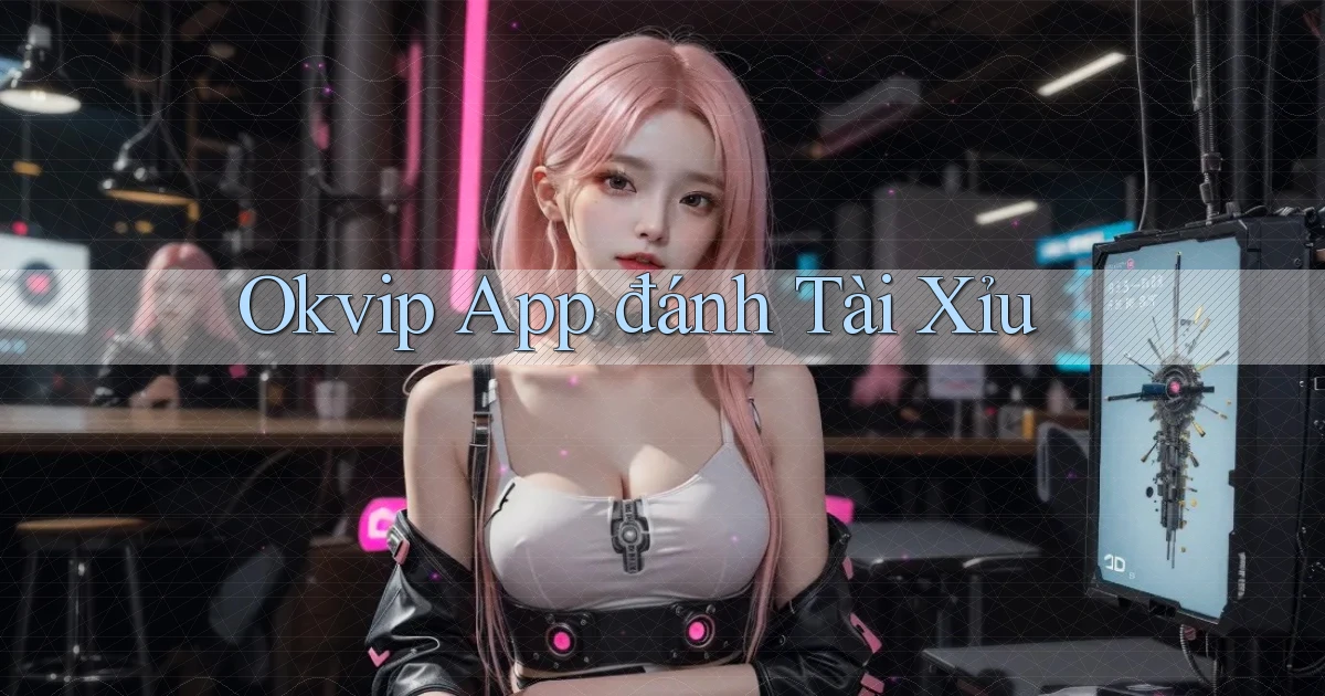 okvip app đánh tài xỉu