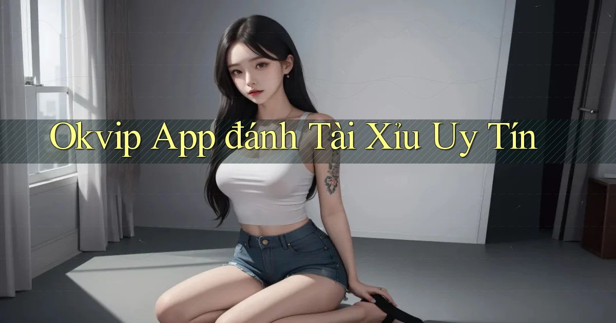 okvip app đánh tài xỉu uy tín