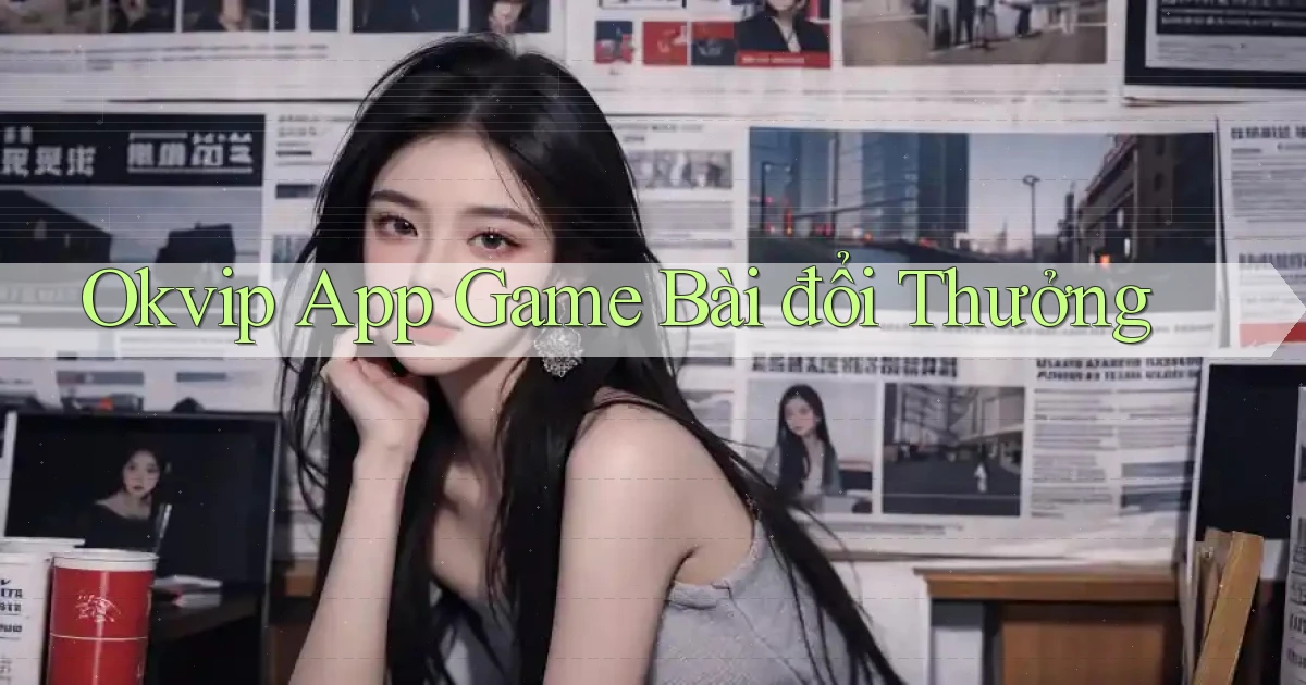 okvip app game bài đổi thưởng