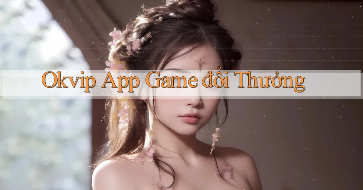 okvip app game đổi thưởng
