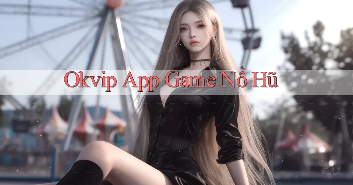 okvip app game nổ hũ