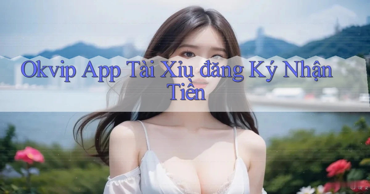okvip app tài xỉu đăng ký nhận tiền
