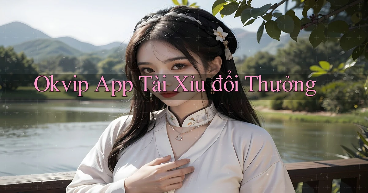 okvip app tài xỉu đổi thưởng