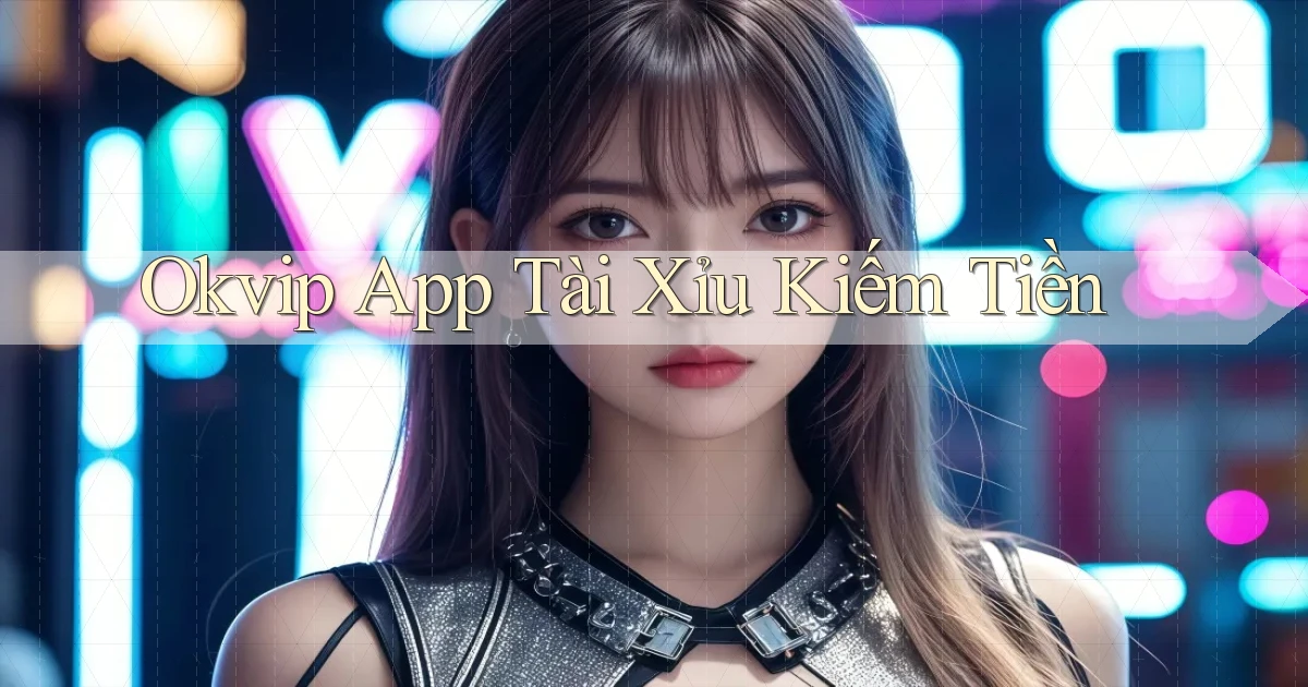 okvip app tài xỉu kiếm tiền