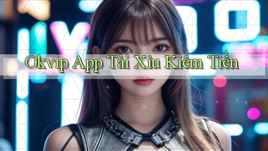 okvip app tài xỉu kiếm tiền