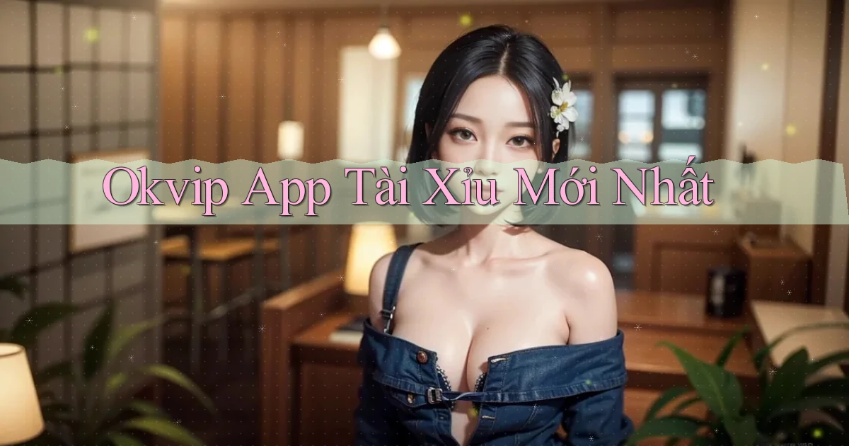 okvip app tài xỉu mới nhất