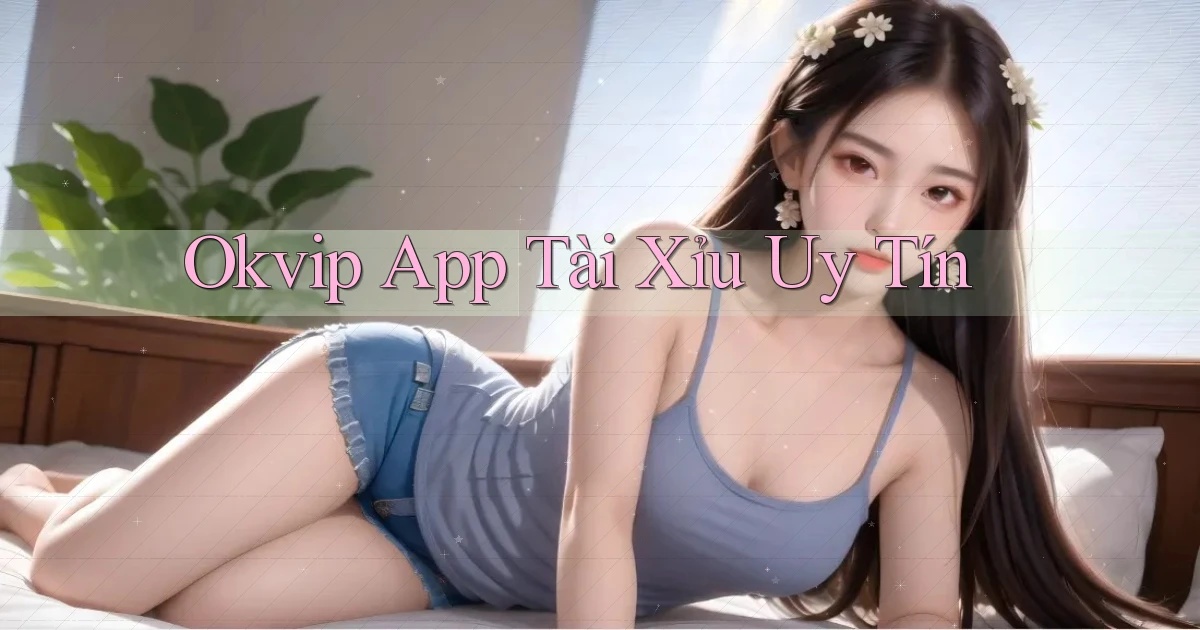 okvip app tài xỉu uy tín