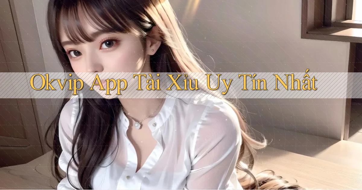 okvip app tài xỉu uy tín nhất