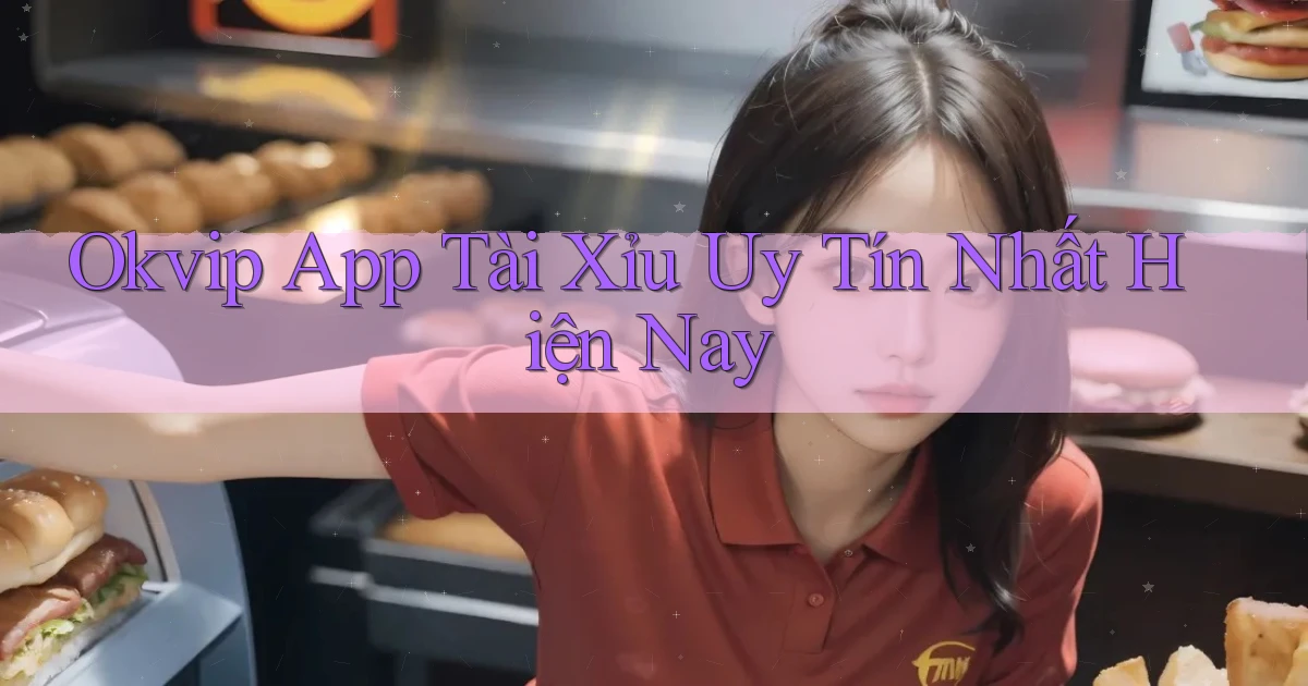 okvip app tài xỉu uy tín nhất hiện nay