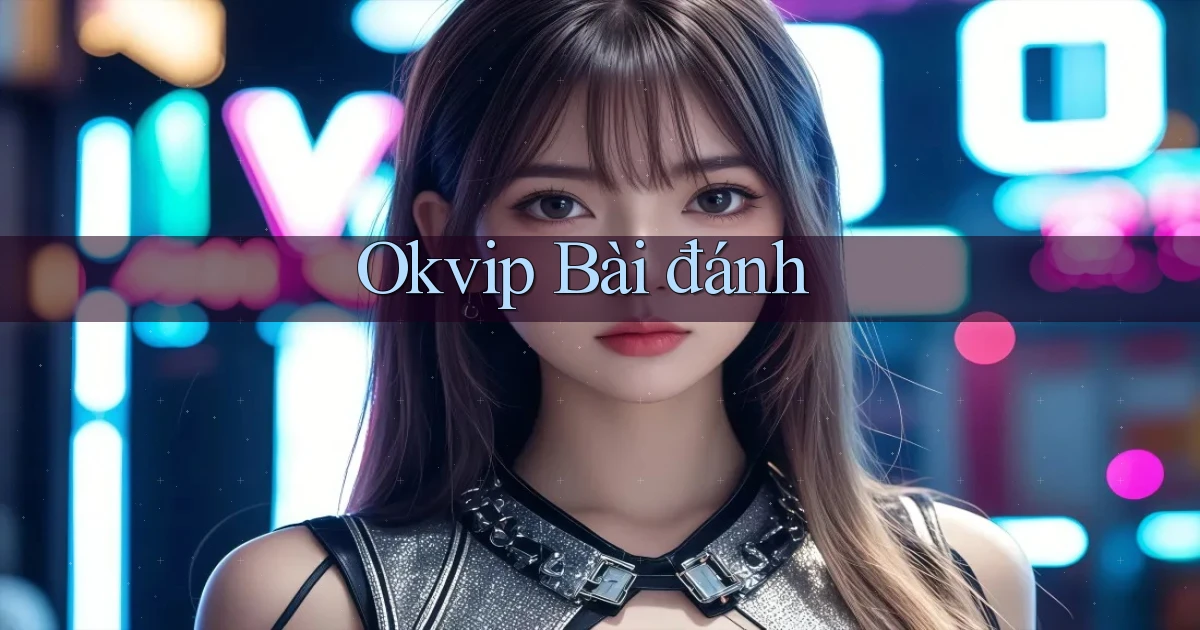 okvip bài đánh