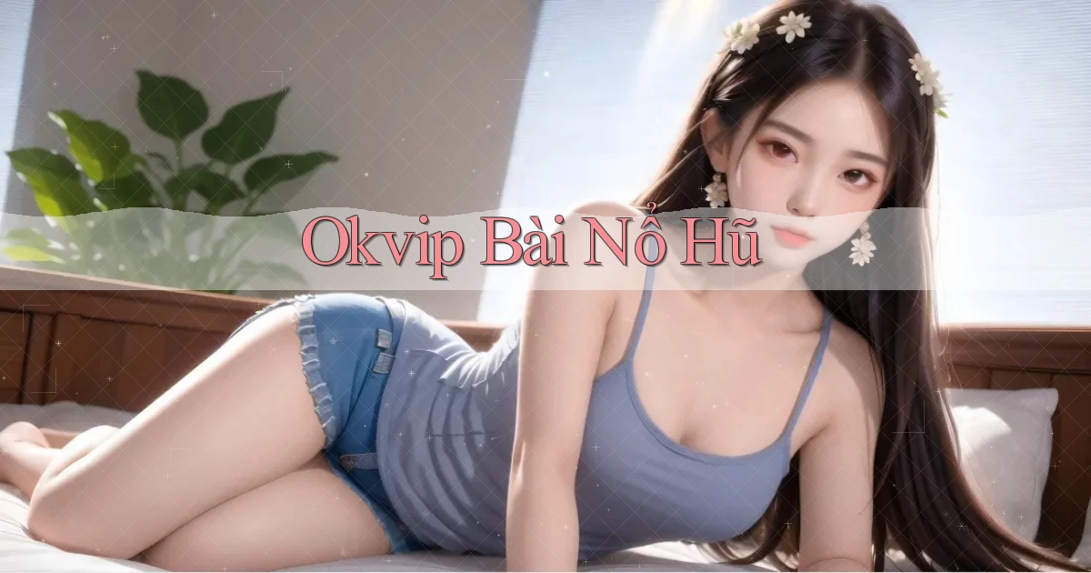 okvip bài nổ hũ