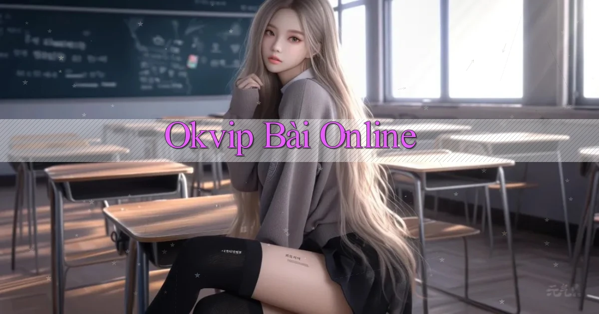 okvip bài online