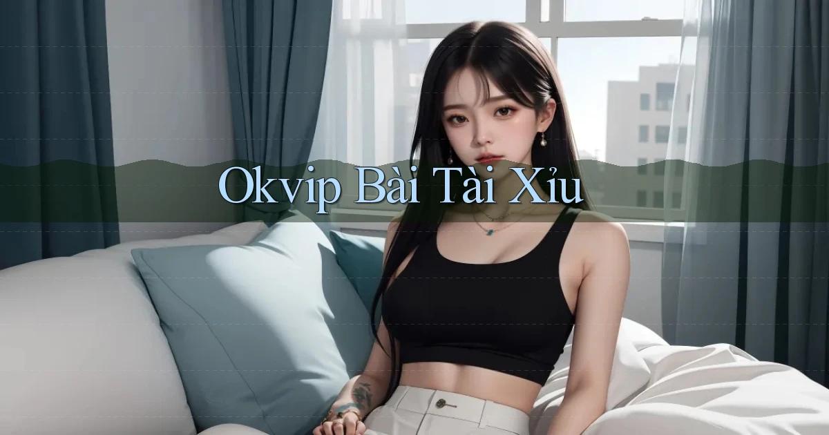 okvip bài tài xỉu