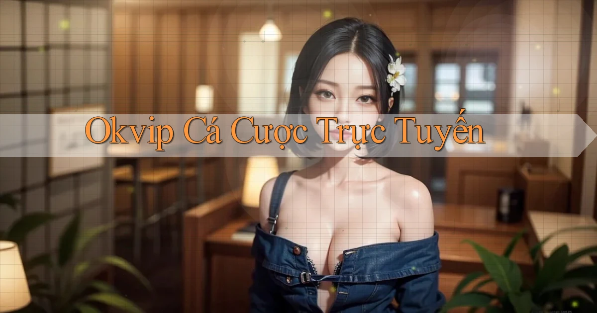 okvip  cá cược trực tuyến