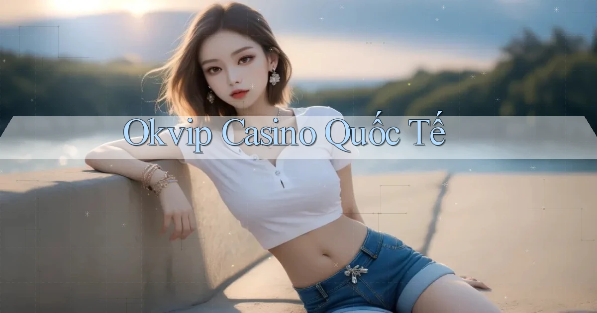 okvip casino quốc tế