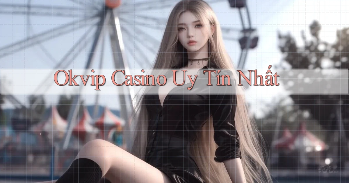 okvip casino uy tín nhất