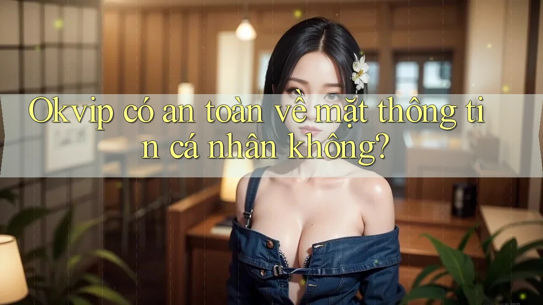Okvip có an toàn về mặt thông tin cá nhân không? Okvip có an toàn về mặt thông tin cá nhân không?