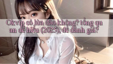 Okvip có lừa đảo không tổng quan dễ hiểu (2025), để đánh giá