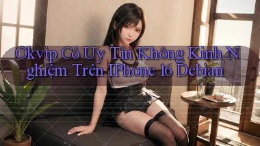 okvip có uy tín không kinh nghiệm trên iPhone 16 Debian