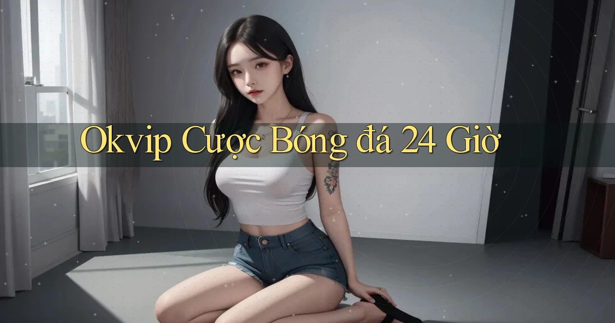 okvip  cược bóng đá 24 giờ