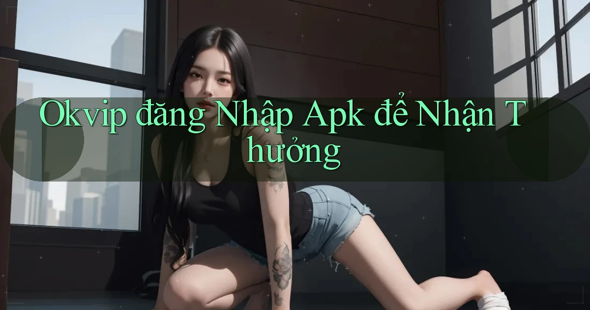 okvip  đăng nhập apk để nhận thưởng