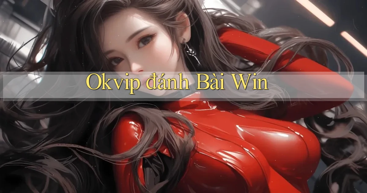 okvip  đánh bài win