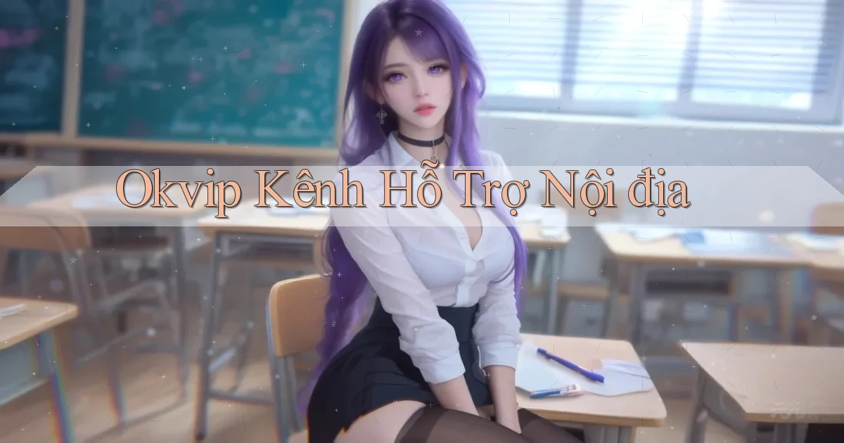 okvip kênh hỗ trợ nội địa