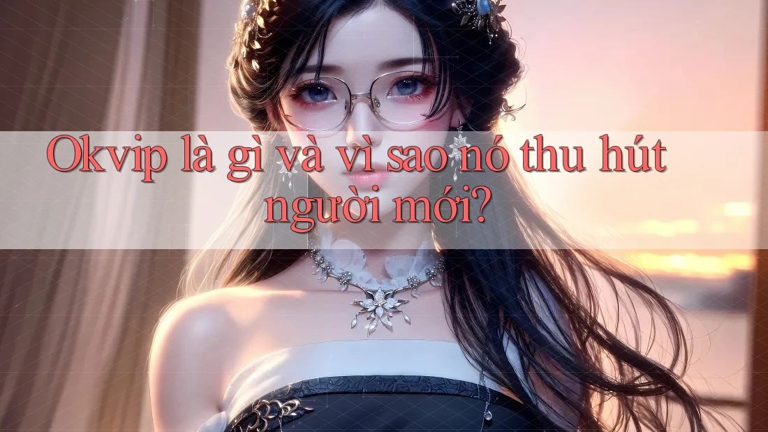 Okvip là gì và vì sao nó thu hút người mới?