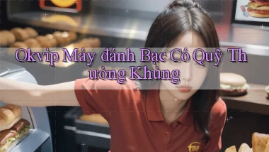 okvip  máy đánh bạc có quỹ thưởng khủng