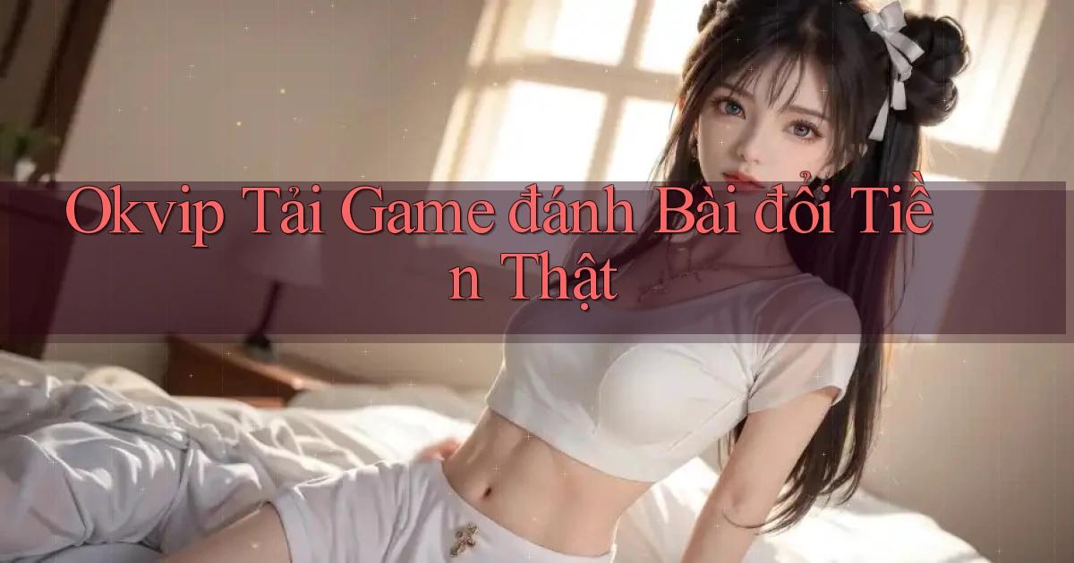 okvip  tải game đánh bài đổi tiền thật
