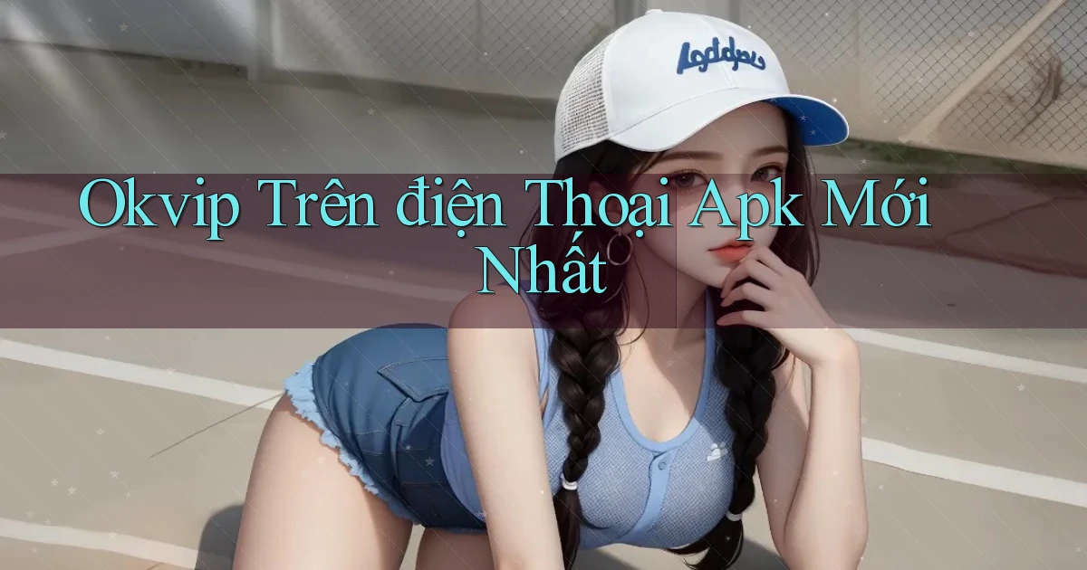 okvip trên điện thoại apk mới nhất