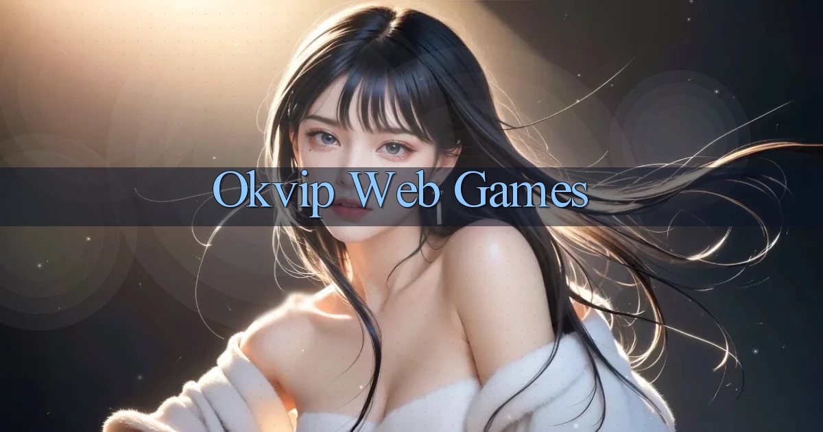 okvip Web games