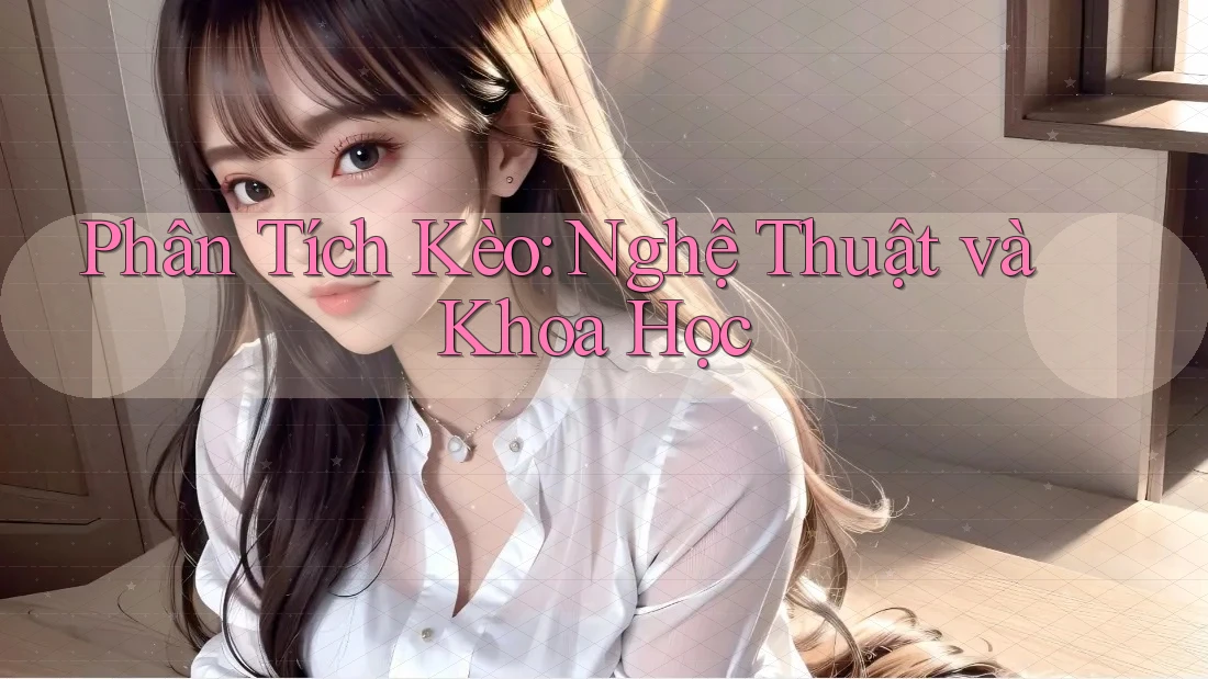Phân Tích Kèo: Nghệ Thuật và Khoa Học Phân Tích Kèo: Nghệ Thuật và Khoa Học