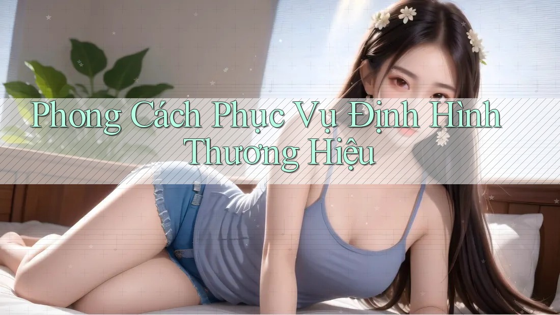 Phong Cách Phục Vụ Định Hình Thương Hiệu
