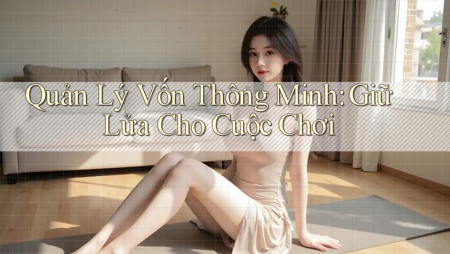 Quản Lý Vốn Thông Minh: Giữ Lửa Cho Cuộc Chơi