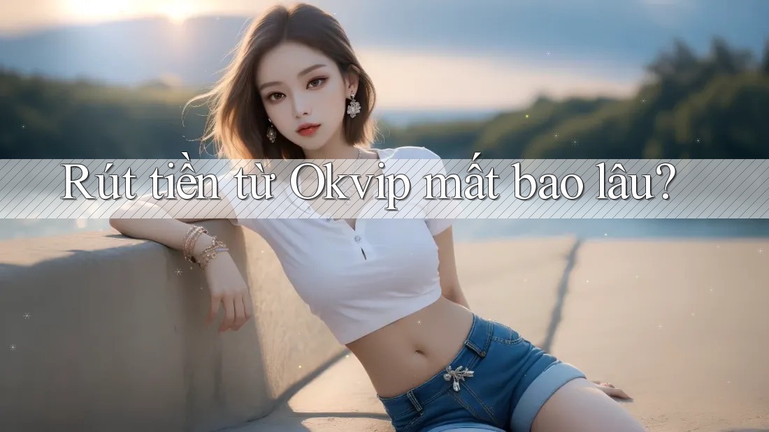 Rút tiền từ Okvip mất bao lâu? Rút tiền từ Okvip mất bao lâu?