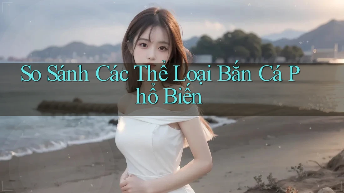 So Sánh Các Thể Loại Bắn Cá Phổ Biến