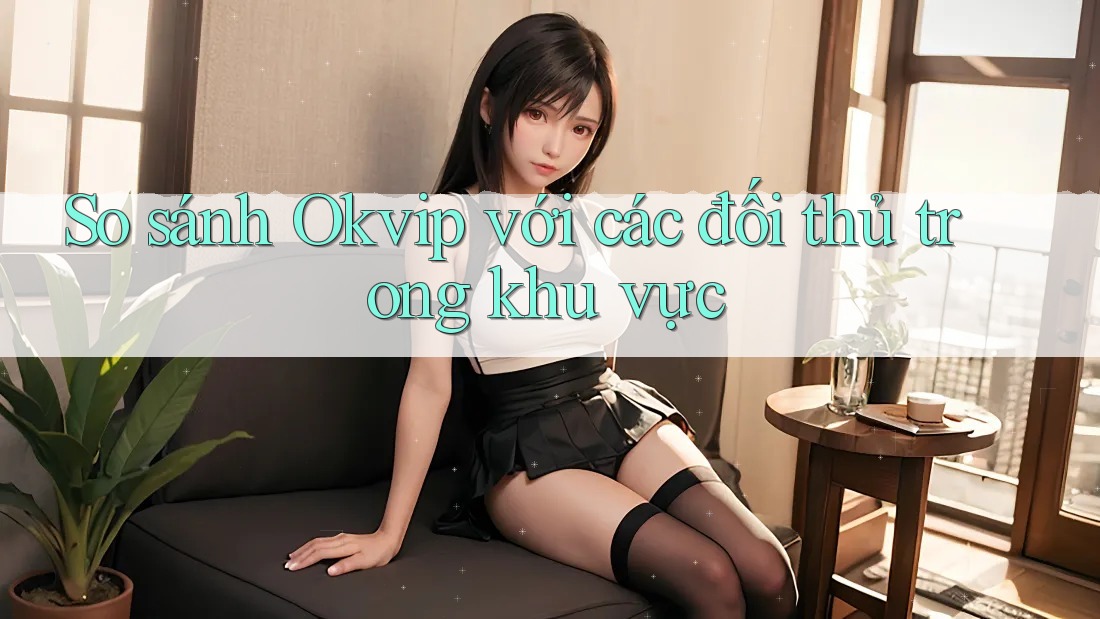 So sánh Okvip với các đối thủ trong khu vực
