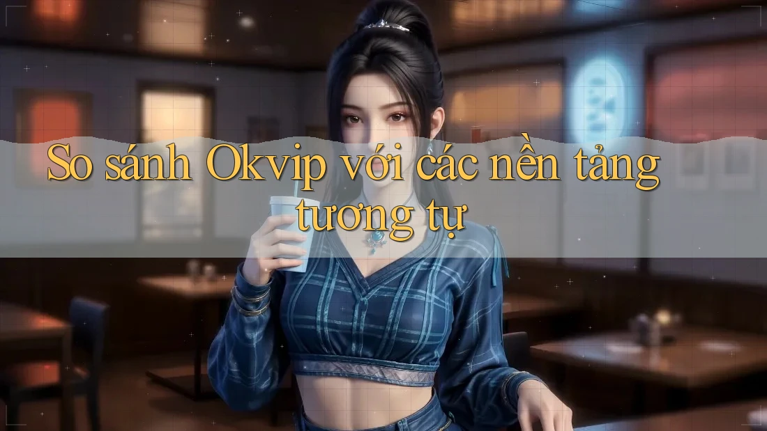 So sánh Okvip với các nền tảng tương tự