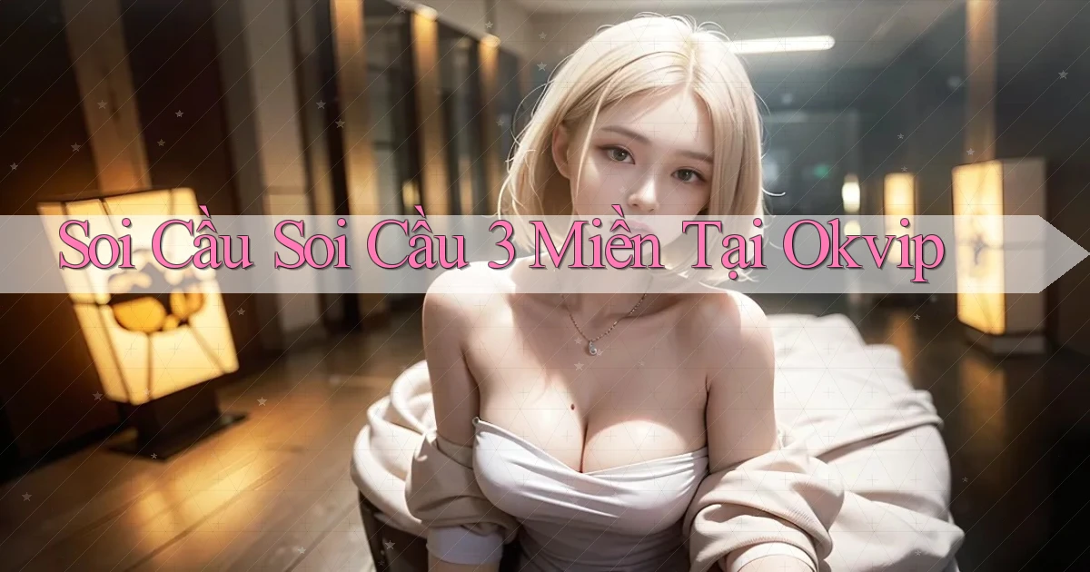 soi cầu soi cầu 3 miền tại okvip